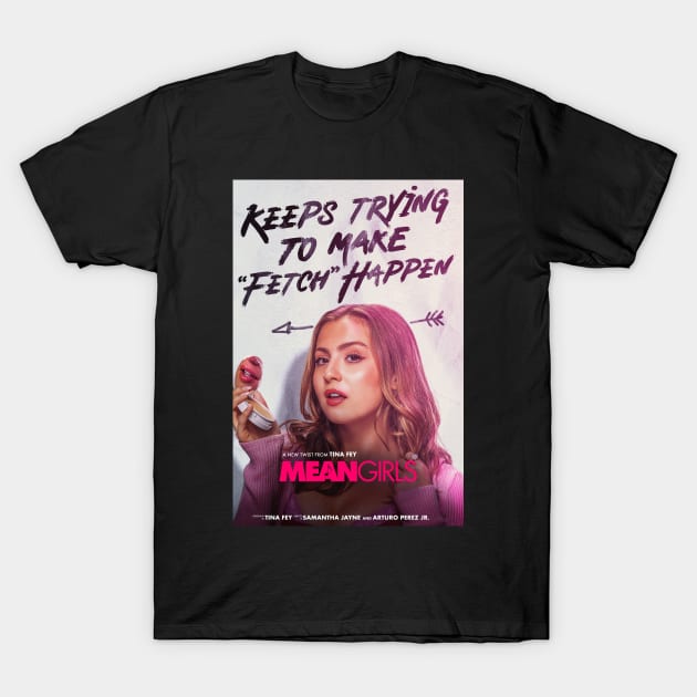 Mean Girls T-Shirt by TwelveWay